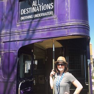 Meet your Posher, Mallory